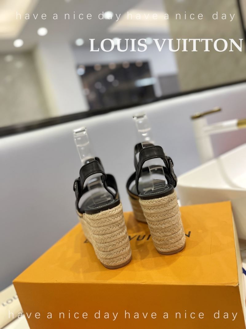 Louis Vuitton Sandals